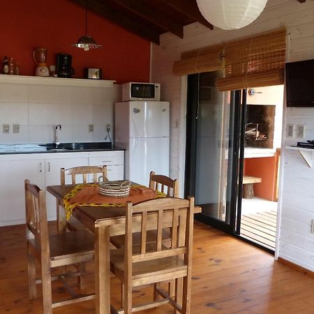 Cabanas El Ocio Punta Del Diablo Exterior foto